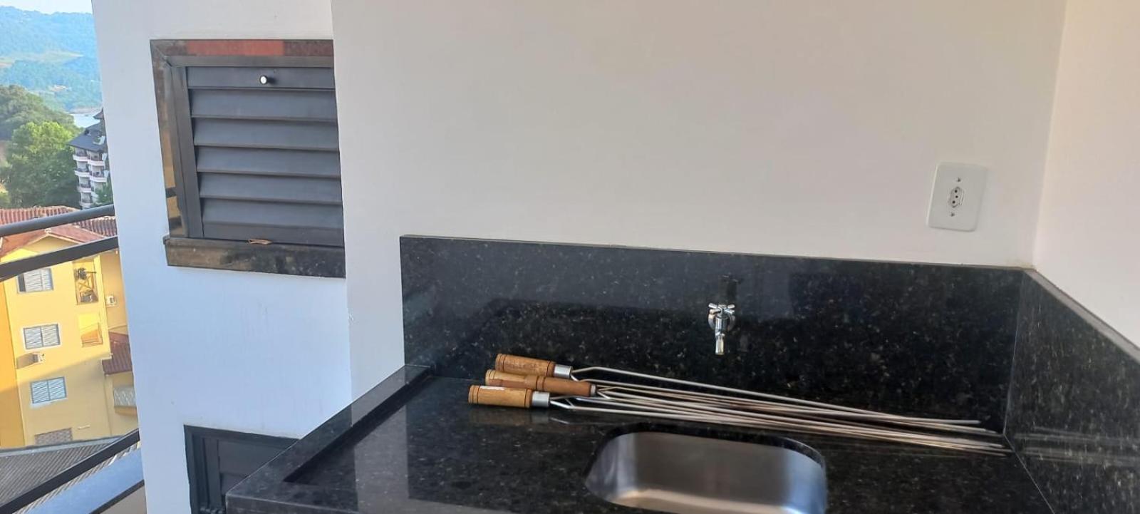 Apartamentos Na Cobertura - Edificio London Piratuba Bagian luar foto