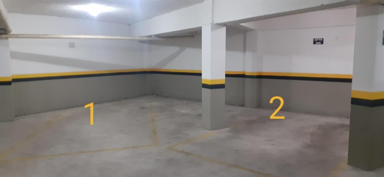 Apartamentos Na Cobertura - Edificio London Piratuba Bagian luar foto